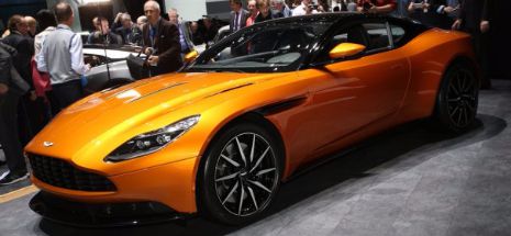 Aston Martin DB11: Un James Bond al mașinilor
