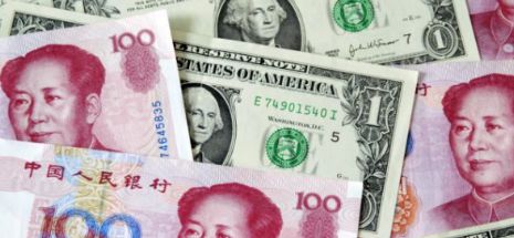 Pieţele asiatice, în cădere pe fondul deprecierii yuanului. Ultimele evoluţii