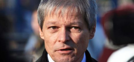 Salariul premierului Dacian Cioloş a fost în ianuarie de 15.825 lei
