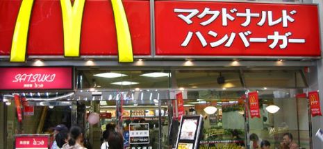 McDonalds vrea să vândă mii de restaurante din Asia unor parteneri