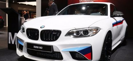 BMW M2: Sprinter pur-sânge