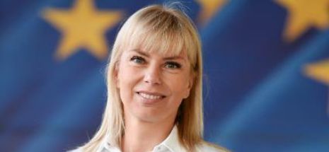 Elzbieta Bienkowska (comisar european): Competenţele digitale ale populaţiei din România trebuie consolidate