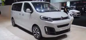 Geneva 2016: Citroën SpaceTourer