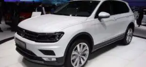 Geneva 2016: Volkswagen Tiguan