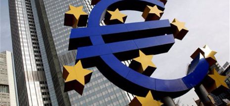 BNR: Euro crește la 4,4957 lei