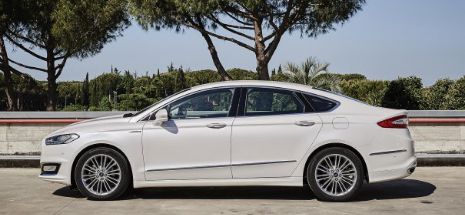 FordStore BDT – Experienta FORD MONDEO VIGNALE (P)