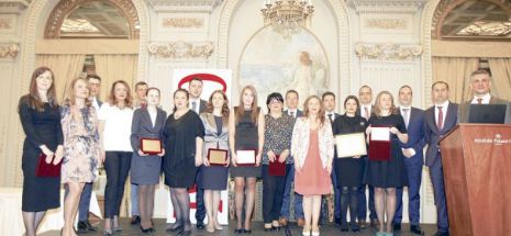 Premianții Galei Capital: Cei mai buni manageri din România