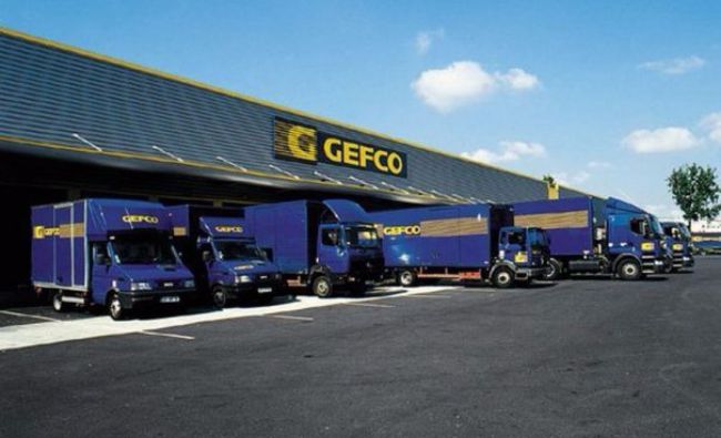 Afacerile grupului GEFCO s-au majorat cu 3,5%