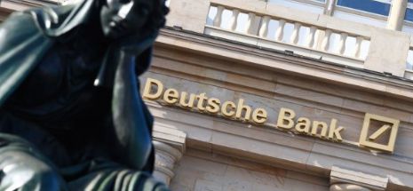 Pieţele, în panică după ce Deutsche Bank a raportat o scădere drastică a profitului. Ultimele evoluţii