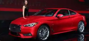 Geneva 2016: Infiniti Q60