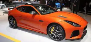 Jaguar F-Type SVR: Pisica rea