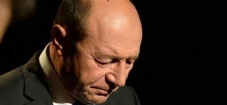 Traian Băsescu, la Parchetul Militar