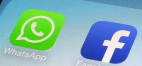 Facebook măreşte securitatea comunicaţiilor prin serviciul WhatsApp