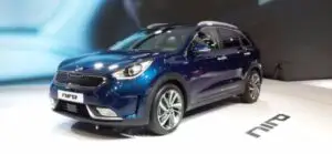 KIA Niro: Miza pe hibrid