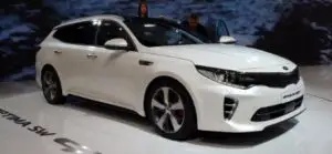 Geneva 2016: KIA Optima SW