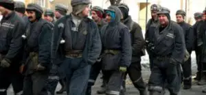 Minerii, din nou în drum spre Bucureşti