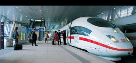 Deutsche Bahn a înregistrat anul trecut prima pierdere din ultimii 12 ani