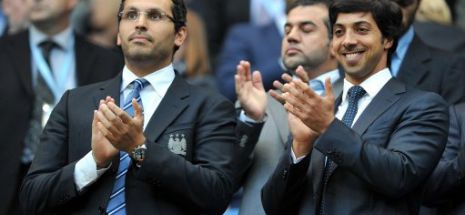 Salariu record oferit unui fotbalist de arabii de la Manchester City