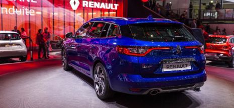 Geneva 2016: Renault Megane Estate