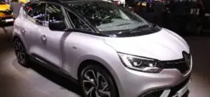 Renault Scenic: După 20 de ani