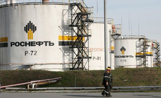 Schimbare la vârf în ierarhia firmelor ruse: Rosneft a depășit Gazprom