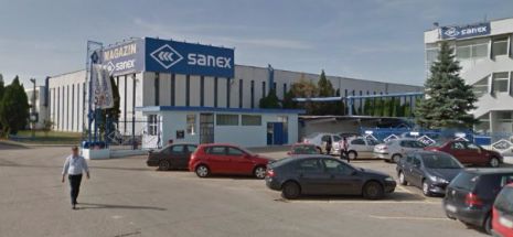 Sanex finalizează un proiect de 1,4 milioane de euro