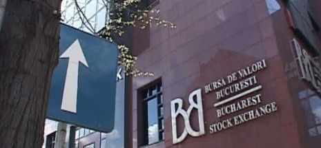 BVB: Tranzacţiile cu acţiuni pe segmentul principal au scăzut cu 17,7% în primul trimestru