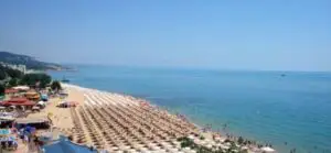 Aproximativ 100.000 de români, aşteptaţi în Bulgaria de Paşte. Traficul rutier la sud de Varna este deviat