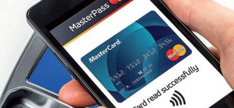 MasterCard: 38% din totalul plăţilor realizate la nivel european vor fi digitale, până în 2020