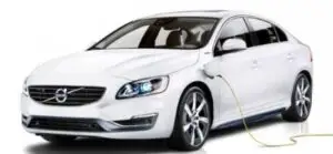 Volvo şi-a propus să vândă 1 milion de automobile electrice până în 2025