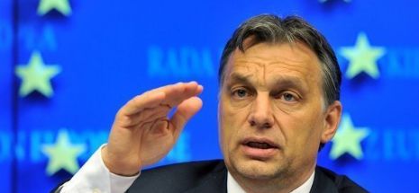 Viktor Orban: Uniunea Europeană s-a predat Turciei în criza refugiaţilor