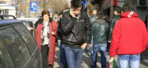 Rata de ocupare a populaţiei în vârstă de muncă a fost de 61,4% în 2015, în creştere cu 4 puncte procentuale