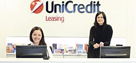 UniCredit Leasing, T1 din 2016 – cel mai bun din existența companiei