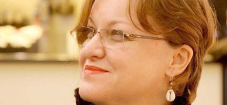 Corina Şuteu, propusă pentru funcţia de ministru al Culturii