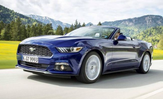 Ford închide o fabrică din SUA.  Mustang nu se mai vinde