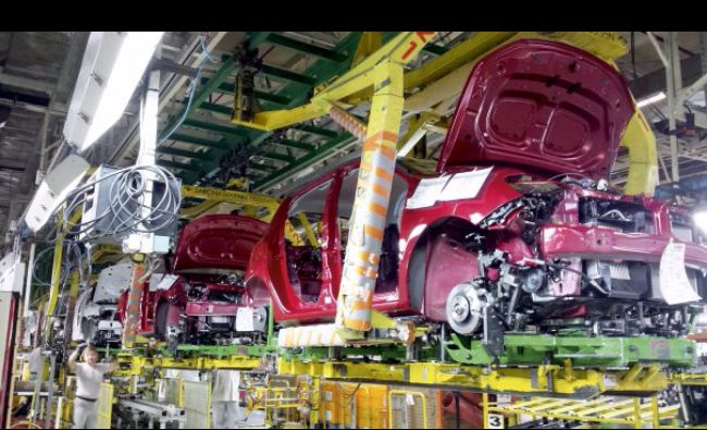 Cum a ajuns Automobile Dacia la un profit de 100 milioane euro