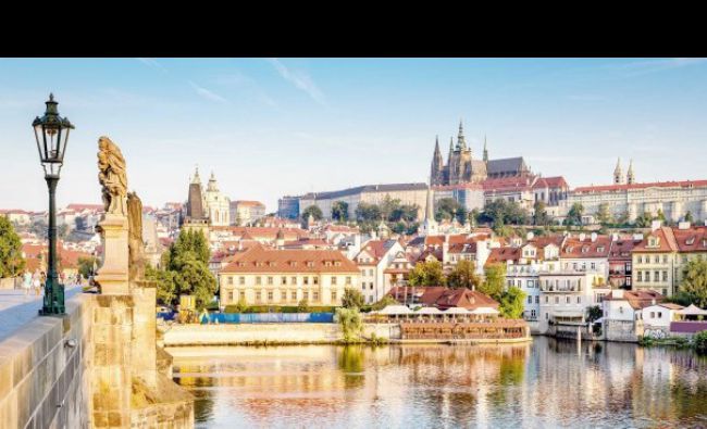 Viaţa la Praga e cu 12% mai scumpă decât la Bucureşti