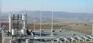 Romgaz vrea să închidă Amgaz, operatorul depozitului din Nadeș