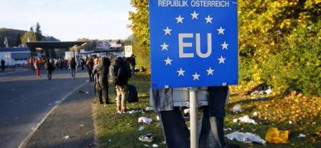 19.000 de cereri de azil în Austria doar în patru luni