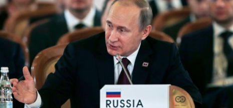 Putin nu discută: „Vrem să cumpărăm multe, dar nu vindem nimic”