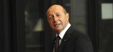 Traian Băsescu, audiat la Tribunalul Bucureşti într-un dosar de retrocedări terenuri