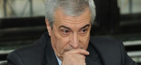 Călin Popescu Tăriceanu, urmărit penal pentru mărturie mincinoasă şi favorizarea infractorului