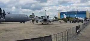 GALERIE FOTO Black Sea Defense & Aerospace 2016, oglinda stării precare a înzestrării armatei române