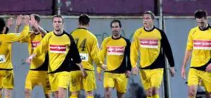 Echipa de fotbal Ceahlăul Piatra Neamţ este în pragul falimentului. Angajaţii clubului au primit preavize pentru desfacerea contractului de muncă