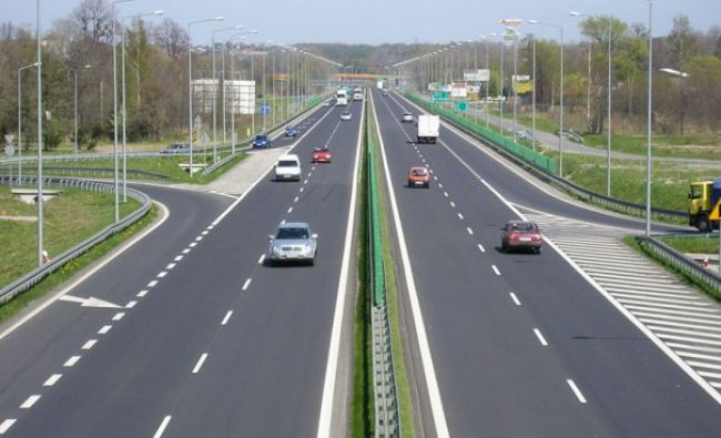 Un nou drum expres în România