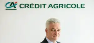 Luc Beiso, numit în funcția de CEO al Credit Agricole Bank România