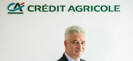 Luc Beiso, numit în funcția de CEO al Credit Agricole Bank România