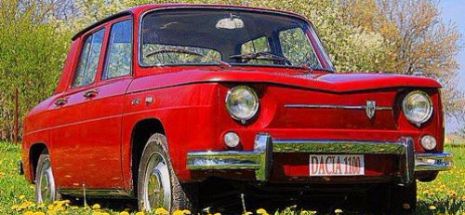 Muzeu de mașini istorice Dacia inaugurat la Satu Mare