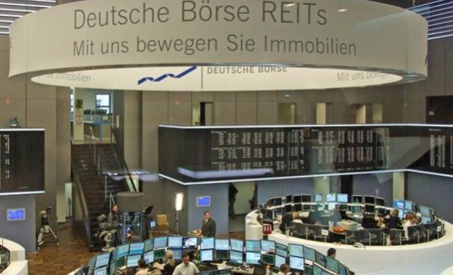 Deutsche Boerse: Gradul de acceptare pentru proiectul de fuziune cu LSE a ajuns la 63,65%