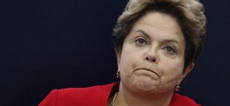 Brazilia: Dilma Rousseff, suspendată din funcţia de preşedinte în urma votului din Senat